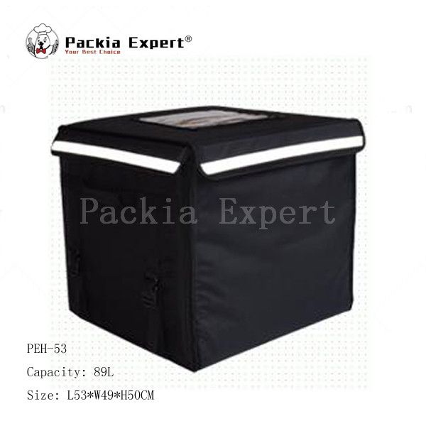20" l x 18" w x 19" h extra large insulated thermal pizza delivery cooler bag fast delivery for pizzeria and restarant
20" l x 18" w x 19" h extra large insulated thermal pizza delivery cooler bag fast delivery for pizzeria and restarant