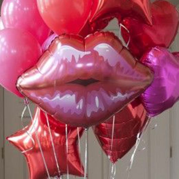 1pc red big mouth foil lips balloons helium ballon wedding decorations kids lip love globos for valentine's day supply
1pc red big mouth foil lips balloons helium ballon wedding decorations kids lip love globos for valentine's day supply