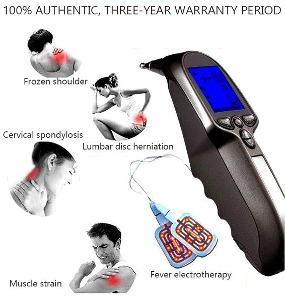 microcomputer diagnosis therapy apparatus,sub-health acupuncture pen
