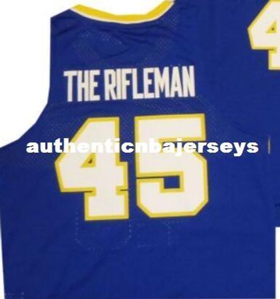 sewn chuck #45 person nickname the rifleman jersey clearance mens vest size xs-6xl stitched basketball jerseys ncaa, Black;blue
sewn chuck #45 person nickname the rifleman jersey clearance mens vest size xs-6xl stitched basketball jerseys ncaa, Black;blue
