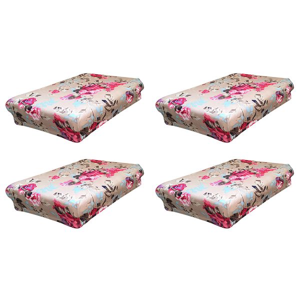 set of 4 durable anti-dust dining chair seat cushion protector chair slipcovers for patio office chair, beige
set of 4 durable anti-dust dining chair seat cushion protector chair slipcovers for patio office chair, beige