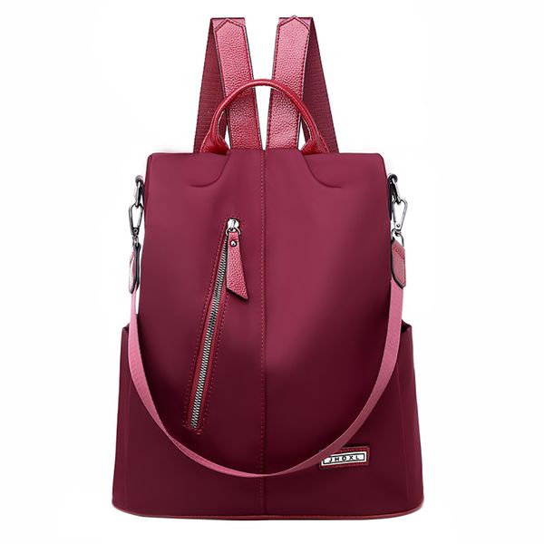 мода повседневная 2019 женщины color matching wild мода досуг дорожная сумка студенческая сумка рюкзак transparent бич
мода повседневная 2019 женщины color matching wild мода досуг дорожная сумка студенческая сумка рюкзак transparent бич