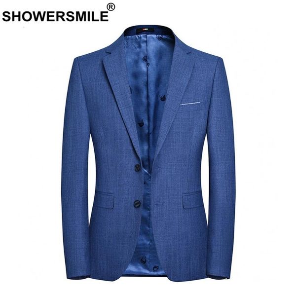 showersmile smart casual blazer men autumn navy suits blue slim fit solid plus size 4xl brand suit jacket male 2019 clothing, White;black
showersmile smart casual blazer men autumn navy suits blue slim fit solid plus size 4xl brand suit jacket male 2019 clothing, White;black