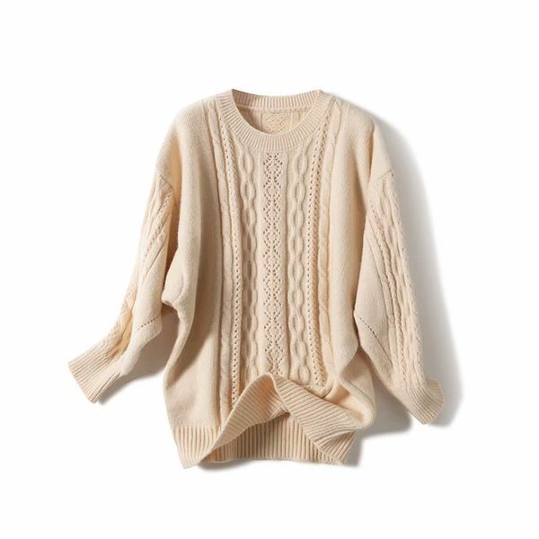 tb58-19167 european and american fashion hollow sweater, White;black 
tb58-19167 european and american fashion hollow sweater, White;black