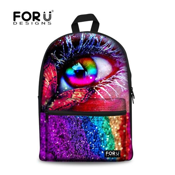 forudesigns rainbow eyes school bags black art african girl print schoolbag for teenagers tumblr middle book bag mochila escolar
forudesigns rainbow eyes school bags black art african girl print schoolbag for teenagers tumblr middle book bag mochila escolar