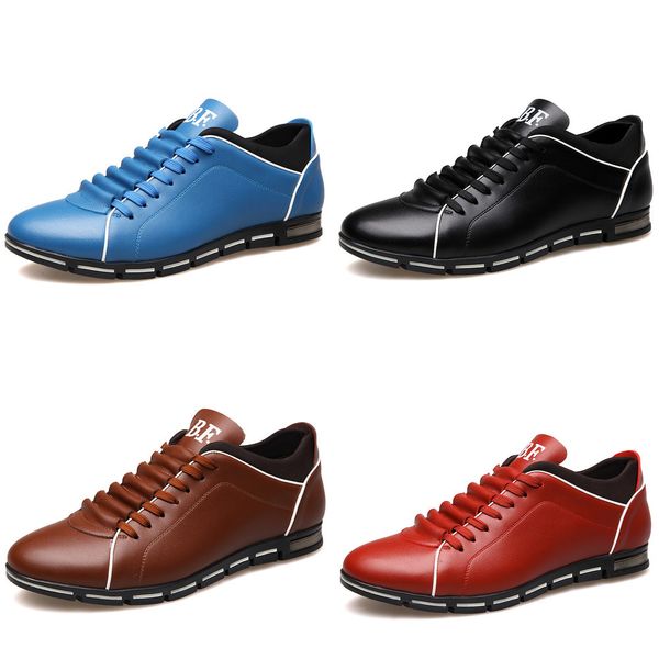 fashion big size genuine leather men shoes, men casual shoes, brand shoes men, Black
fashion big size genuine leather men shoes, men casual shoes, brand shoes men, Black