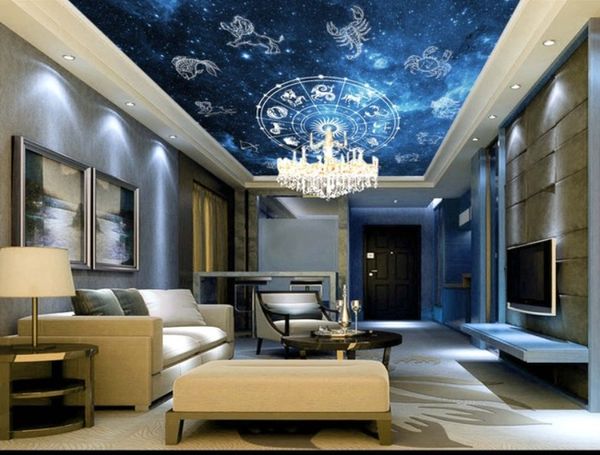 custom any size p blue 12 constellation ceiling mural 
custom any size p blue 12 constellation ceiling mural