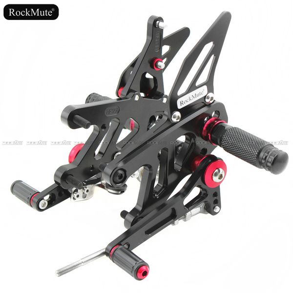 motorcycle rearsets for aprilia rsv4 factory/r aprc abs 2013-2016 adjustable footrest shift lever brake pedal foot pegs rear set
motorcycle rearsets for aprilia rsv4 factory/r aprc abs 2013-2016 adjustable footrest shift lever brake pedal foot pegs rear set