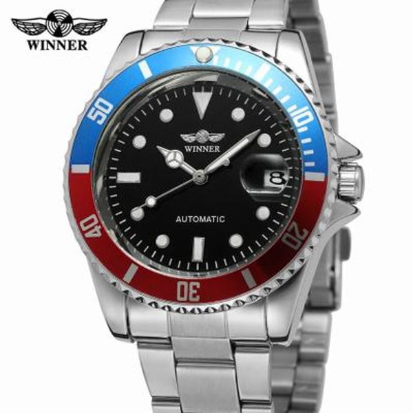 winner water ghost men fashion leisure watch automatic mechanical watch sales, Slivery;brown
winner water ghost men fashion leisure watch automatic mechanical watch sales, Slivery;brown
