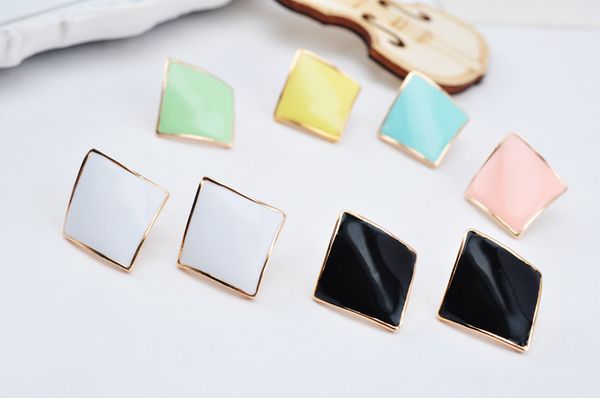 new geometric statement clip on earrings for women cute korean style street earrings female daily ear clip jewrlry, Silver
new geometric statement clip on earrings for women cute korean style street earrings female daily ear clip jewrlry, Silver