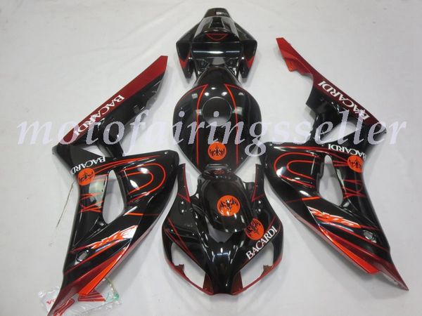oem quality new abs full fairings kits fit for honda cbr1000rr (2006-2007) cbr1000rr 06 07 bodywork set black red pattern
oem quality new abs full fairings kits fit for honda cbr1000rr (2006-2007) cbr1000rr 06 07 bodywork set black red pattern