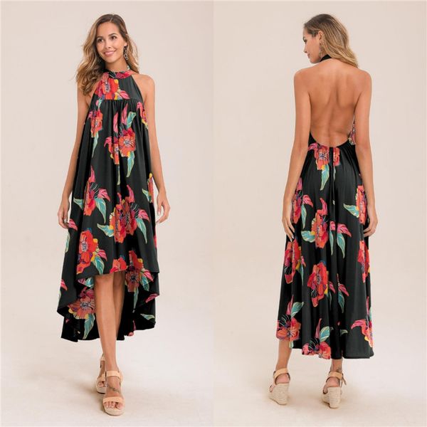праздник backless платье без рукавов женщины лето цветочные printed платье дамы дизайнер нерегулярные платья, Black;gray
праздник backless платье без рукавов женщины лето цветочные printed платье дамы дизайнер нерегулярные платья, Black;gray