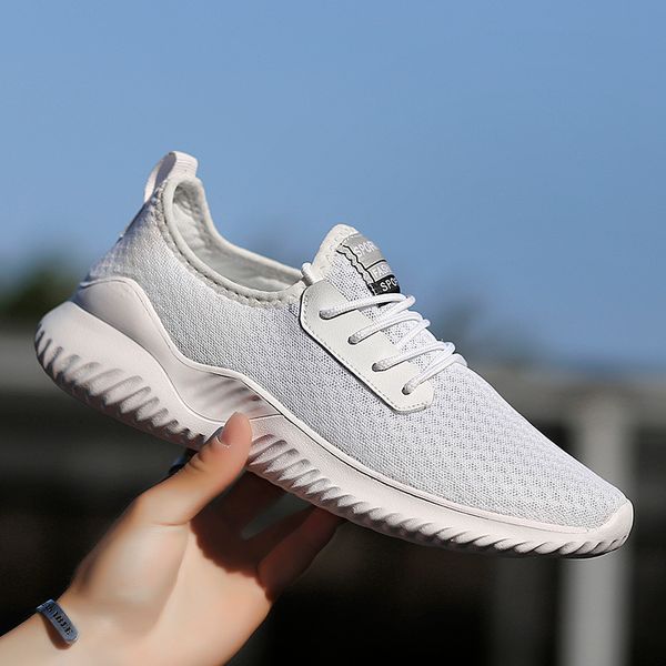 spring men casual shoes lace up men shoes lightweight comfortable breathable outdoor walking sneakers tenis feminino zapatos, Black
spring men casual shoes lace up men shoes lightweight comfortable breathable outdoor walking sneakers tenis feminino zapatos, Black