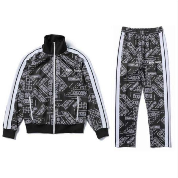 new mens designer tracksuits with palm angels printted fashion brand track suits for men streetwear &pants suits clothing, Gray
new mens designer tracksuits with palm angels printted fashion brand track suits for men streetwear &pants suits clothing, Gray