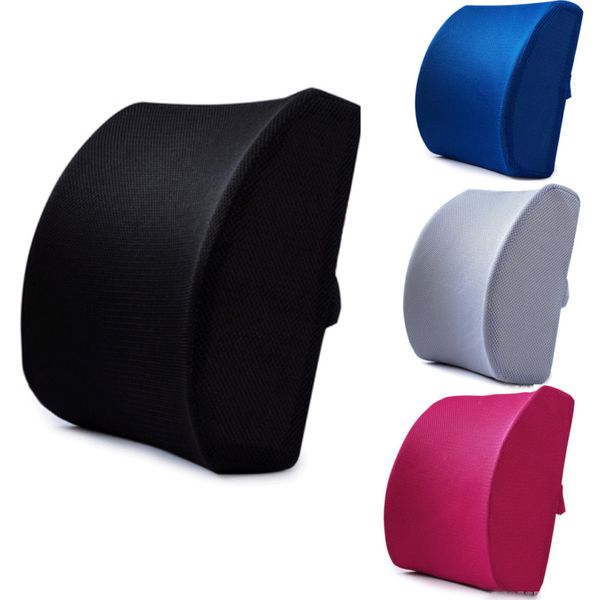 2019 memory foam lumbar back support cushion waist cushion office home car chair seat lumber
2019 memory foam lumbar back support cushion waist cushion office home car chair seat lumber