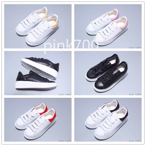 2019 velvet kids shoes chaussures enfants platform casual shoes luxury designers shoes leather white alexander mcqueens sneake8134#, Black;red
2019 velvet kids shoes chaussures enfants platform casual shoes luxury designers shoes leather white alexander mcqueens sneake8134#, Black;red
