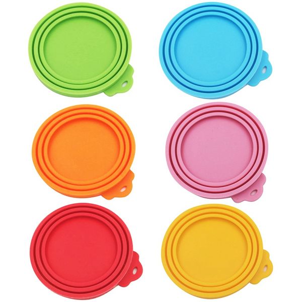 reusable pet daily health supplies pet silicone canned lid cover dog cat food storage cap cover sealed can lidfeeders food
reusable pet daily health supplies pet silicone canned lid cover dog cat food storage cap cover sealed can lidfeeders food