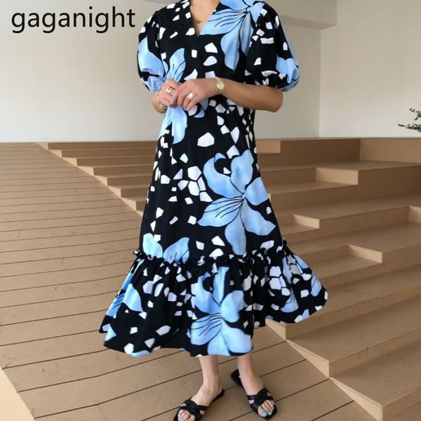 casual dresses gaganight fashion women flower maxi dress pull short sleeve v neck loose lady chic korean elegant vestidos summer retro, Black;gray
casual dresses gaganight fashion women flower maxi dress pull short sleeve v neck loose lady chic korean elegant vestidos summer retro, Black;gray