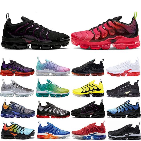2020 new tn plus black gold lemon lime red men women running shoes triple black bumblebee voltage purple game royal trainers sneakers
2020 new tn plus black gold lemon lime red men women running shoes triple black bumblebee voltage purple game royal trainers sneakers
