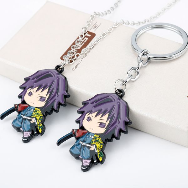 new trendy anime demon slayer kamado tanjirou pendant necklaces fashion caroon necklaces jewelry gift for friends, Silver 
new trendy anime demon slayer kamado tanjirou pendant necklaces fashion caroon necklaces jewelry gift for friends, Silver