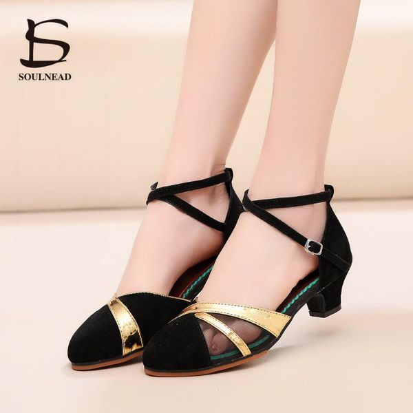 women's latin ballroom dance shoes low heels 3.5cm cutout professional dance shoes comfort girls summer sandals zapatos de baile
women's latin ballroom dance shoes low heels 3.5cm cutout professional dance shoes comfort girls summer sandals zapatos de baile
