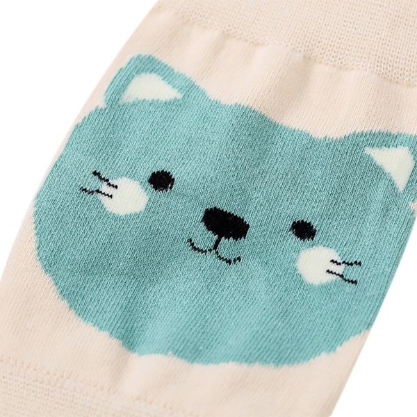 lovely children boys girls cartoon cat print anti-slip set baby protect toddler crawling knee pads elbow pads 1-10y, Pink;yellow
lovely children boys girls cartoon cat print anti-slip set baby protect toddler crawling knee pads elbow pads 1-10y, Pink;yellow