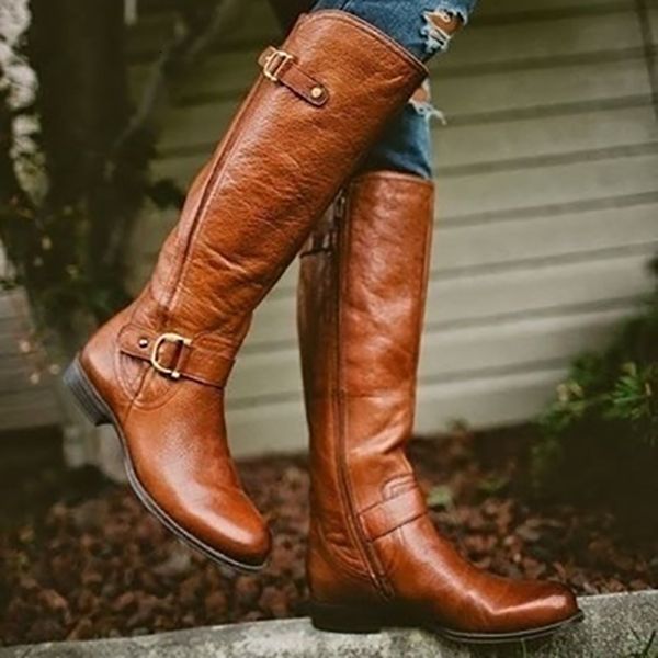 new spring/autumn knee high women boots zipper rome boots pointed toe square heels increased women's fashion party, Black
new spring/autumn knee high women boots zipper rome boots pointed toe square heels increased women's fashion party, Black
