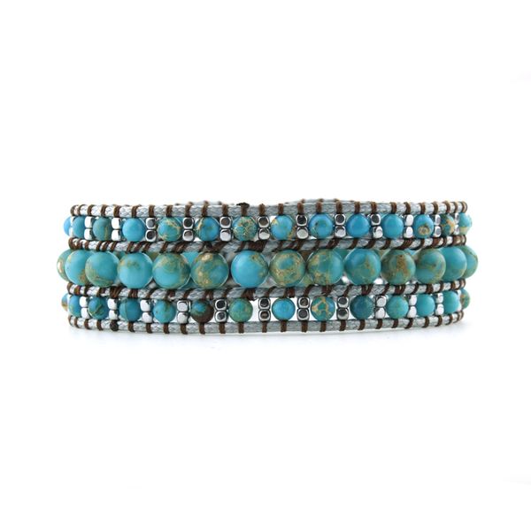 3 row 1 wrap bracelet for women turquoise silver plated real hematite bracelets sagittarius lucky stone success win trust, Black
3 row 1 wrap bracelet for women turquoise silver plated real hematite bracelets sagittarius lucky stone success win trust, Black