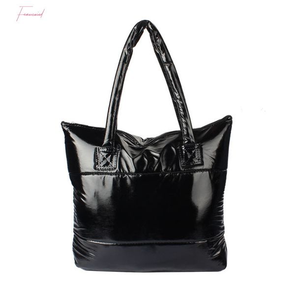 women bag fashion women handbag single shoulder tote girl space bale cotton handbags feather down shoulder bag bolsa feminina p
women bag fashion women handbag single shoulder tote girl space bale cotton handbags feather down shoulder bag bolsa feminina p