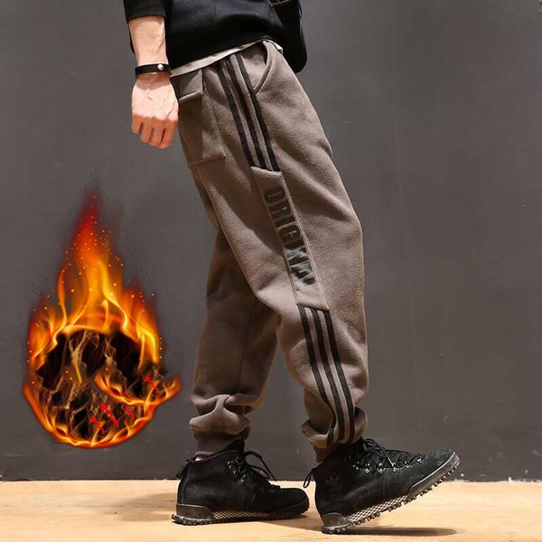 2019 mens sweatpants autumn winter man gyms fitness bodybuilding joggers workout trousers men casual cotton pencil pants, Black
2019 mens sweatpants autumn winter man gyms fitness bodybuilding joggers workout trousers men casual cotton pencil pants, Black