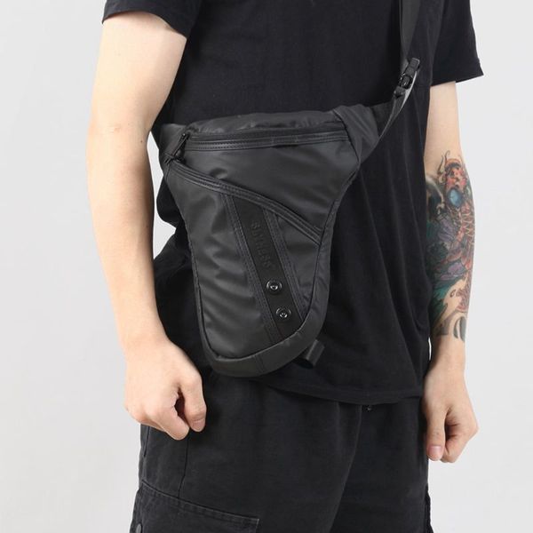2020 men drop leg bag motorcycle thigh waist fanny pack pouch multifunctional oxford cloth outdoor walking hiking bag portable
2020 men drop leg bag motorcycle thigh waist fanny pack pouch multifunctional oxford cloth outdoor walking hiking bag portable