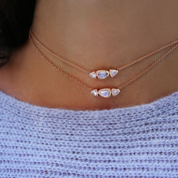 guarantee 100% 925 sterling silver gem stone necklace triple stones cz paved trendy choker chocker chain for women
guarantee 100% 925 sterling silver gem stone necklace triple stones cz paved trendy choker chocker chain for women