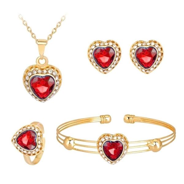 european and american fashion new jewelry set heart-shaped gem series set creative bridal jewelry women heart pendant necklace, Silver
european and american fashion new jewelry set heart-shaped gem series set creative bridal jewelry women heart pendant necklace, Silver