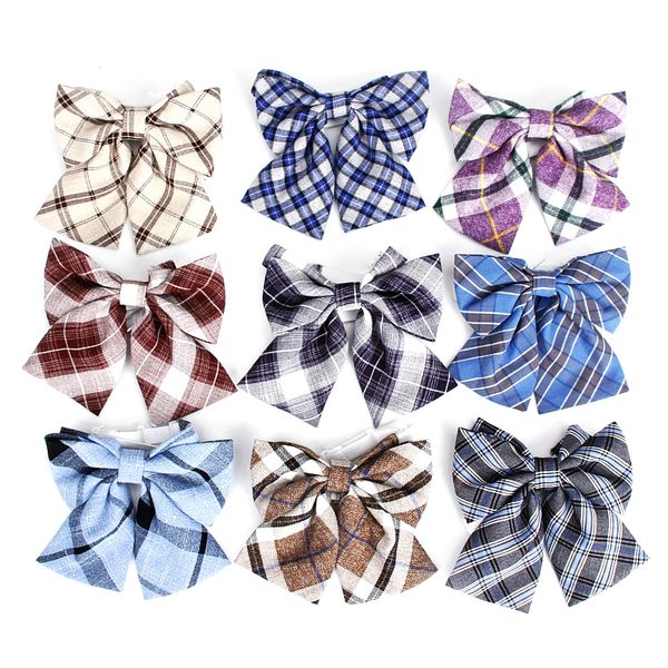 jk uniform bow tie cute japanese korean school uniform accessories bow-knot tie bowties design knot cravat necktie adjustable, Black;blue
jk uniform bow tie cute japanese korean school uniform accessories bow-knot tie bowties design knot cravat necktie adjustable, Black;blue