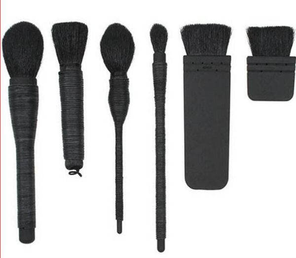 6шт / набор кистей для макияжа набор коллекция top brush eye профессиональные кисти косметика make up tool kit рождественский подарок
6шт / набор кистей для макияжа набор коллекция top brush eye профессиональные кисти косметика make up tool kit рождественский подарок
