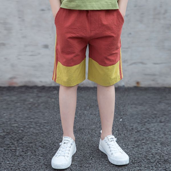 3-13t big kids summer knee pants boys loose linen kid pants for boy 2020 kids leggings fashion patchwork boys clothes 12 years, Blue
3-13t big kids summer knee pants boys loose linen kid pants for boy 2020 kids leggings fashion patchwork boys clothes 12 years, Blue