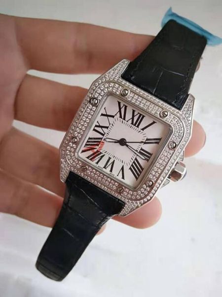 luxury women dress watches diamond 36mm automatic mechanical wrist watch fashion leather strap ladies wristwatch quality, Slivery;brown
luxury women dress watches diamond 36mm automatic mechanical wrist watch fashion leather strap ladies wristwatch quality, Slivery;brown