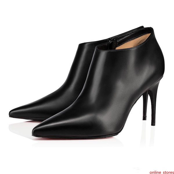 fashion stiletto low cut boots platform high heels gorgona red bottom women black boot brand pointed toe lady winter boots party dress 
fashion stiletto low cut boots platform high heels gorgona red bottom women black boot brand pointed toe lady winter boots party dress