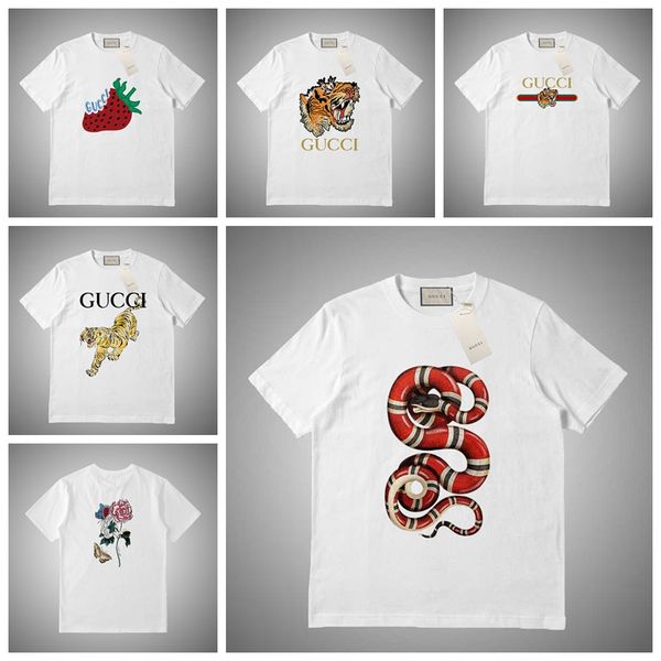GUCCI Мужчины Женщины 2019 Марка Одежды Тройники Повседневная Мужской Лучшие Продажи Футболка Круглый Воротник Индивидуальные Хлопковые Музыкальные Футболки # 31245
GUCCI Мужчины Женщины 2019 Марка Одежды Тройники Повседневная Мужской Лучшие Продажи Футболка Круглый Воротник Индивидуальные Хлопковые Музыкальные Футболки # 31245