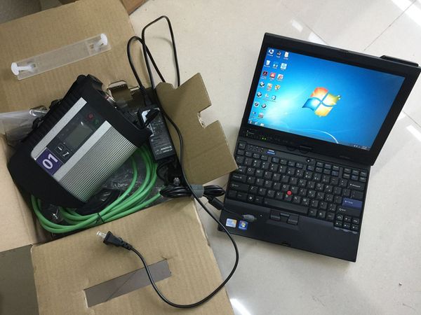 mb sd connect c4 scanner with hdd d-as system install in x201t tablet cpu lapwin7 for mb star c4 cars and trcuks diagnose
mb sd connect c4 scanner with hdd d-as system install in x201t tablet cpu lapwin7 for mb star c4 cars and trcuks diagnose
