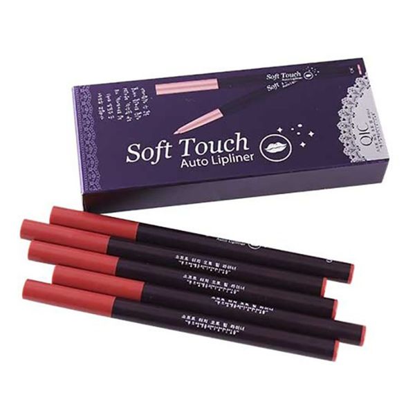6 colors matte lipstick waterproof lip liner long lasting moisturizing lipstick pencil long lasting
6 colors matte lipstick waterproof lip liner long lasting moisturizing lipstick pencil long lasting