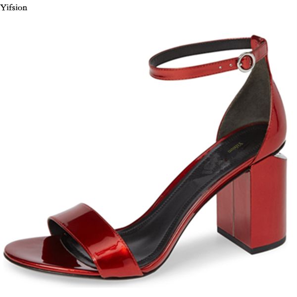 rontic women shiny sandals thin high heels sandals nice open toe gorgeous black wine red dress shoes ladies us size 4-.5
rontic women shiny sandals thin high heels sandals nice open toe gorgeous black wine red dress shoes ladies us size 4-.5