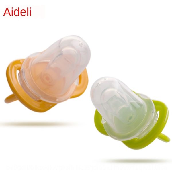 adeli c01 food grade silicone soft pacifier baby comfort products single pack silicone nipple nipple
adeli c01 food grade silicone soft pacifier baby comfort products single pack silicone nipple nipple