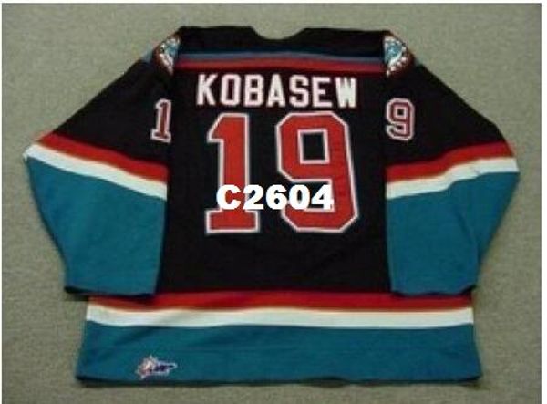 real men real full embroidery whl kelowna rockets 19 chuck kobasew hockey jersey or custom any name or number jersey, Black;red
real men real full embroidery whl kelowna rockets 19 chuck kobasew hockey jersey or custom any name or number jersey, Black;red