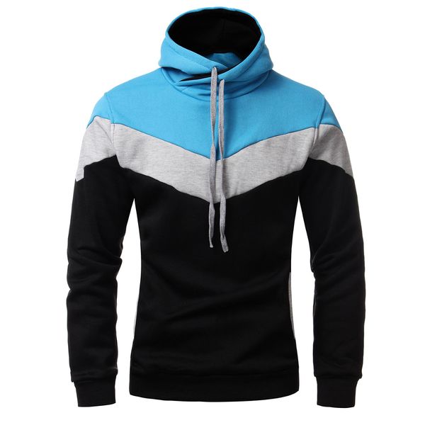 winter men sweatshirt casual slim sudaderas hombre fit hooded hoodies sport suit patchwork fleece tracksuit chandal hombre 3xl, Black
winter men sweatshirt casual slim sudaderas hombre fit hooded hoodies sport suit patchwork fleece tracksuit chandal hombre 3xl, Black