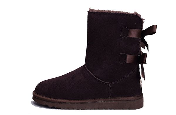 designer women winter snow boots fashion australia classic short bow boots ankle knee bow girl mini bailey boot 2018 size 35-41 ship, Black
designer women winter snow boots fashion australia classic short bow boots ankle knee bow girl mini bailey boot 2018 size 35-41 ship, Black