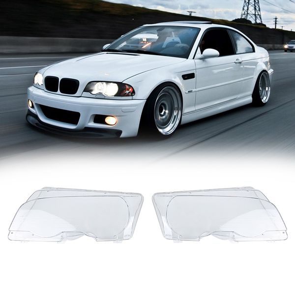 car headlight glass cover lamp cover the automobiles headlight for e46 3 series 2002-2005 318i / 320i / 325i 325xi
car headlight glass cover lamp cover the automobiles headlight for e46 3 series 2002-2005 318i / 320i / 325i 325xi