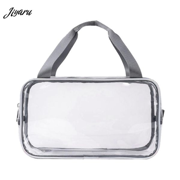 2019 women cosmetic bag transparent travel toiletry washing storage pouch waterproof girls makeup bags organizer handbag
2019 women cosmetic bag transparent travel toiletry washing storage pouch waterproof girls makeup bags organizer handbag