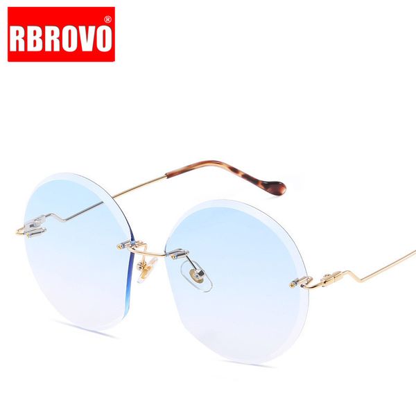 rbrovo 2020 new clear ocean lens sunglasses women lentes de sol mujer alloy fashion lady sunglasses shopping travel sun glasses, White;black
rbrovo 2020 new clear ocean lens sunglasses women lentes de sol mujer alloy fashion lady sunglasses shopping travel sun glasses, White;black