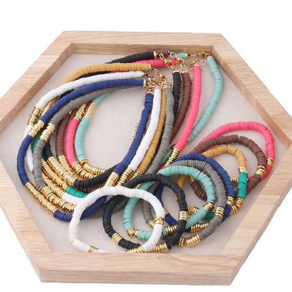 neefu wofu браслет 35cmnecklace мягкие браслеты керамика для женщин национальность нержавеющей стали браслет-бич ювелирные изделия, Golden;silver
neefu wofu браслет 35cmnecklace мягкие браслеты керамика для женщин национальность нержавеющей стали браслет-бич ювелирные изделия, Golden;silver